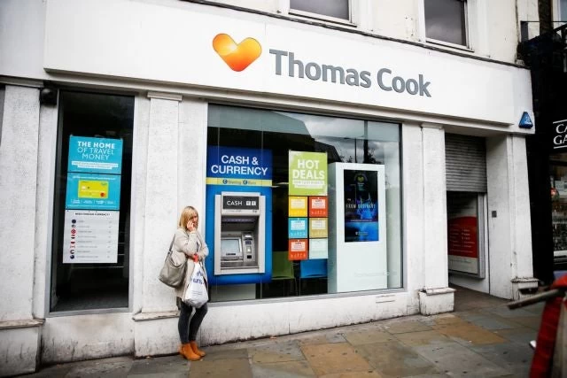 Thomas Cook: Μέτρα από τον ΟΑΕΔ για εργαζόμενους και επιχειρήσεις μετά την πτώχευση της εταιρείας